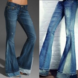 Custom Made Bell Bottoms